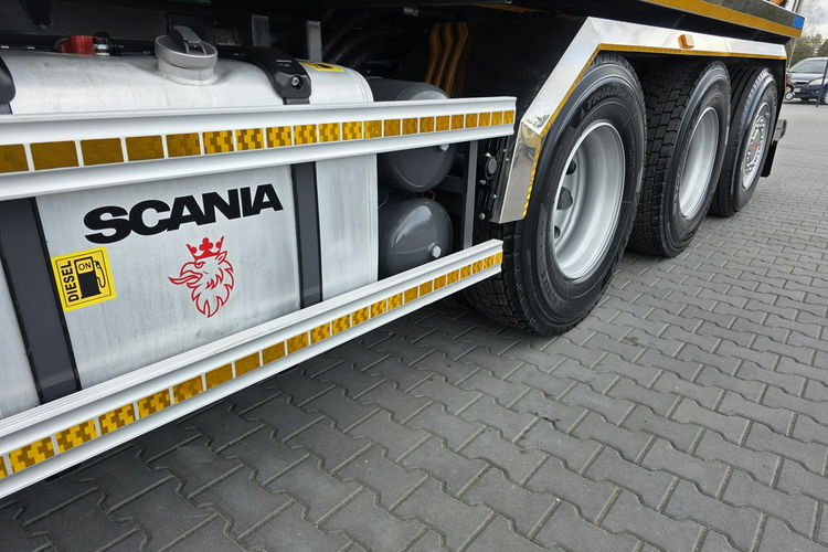 Scania WUKO KAISER EUR-MARK PKL 12.8 DO CZYSZCZENIA KANAŁÓW WUKO asenizacyjny separator beczka odpady czyszczenie kanalizacja zdjęcie 12
