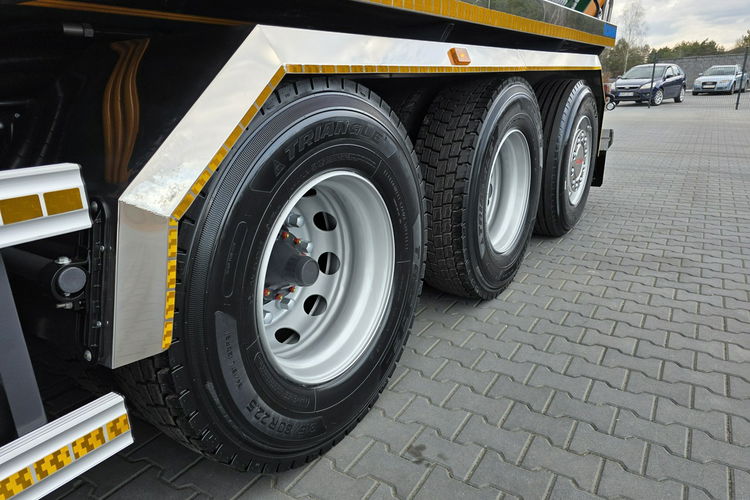 Scania WUKO KAISER EUR-MARK PKL 12.8 DO CZYSZCZENIA KANAŁÓW WUKO asenizacyjny separator beczka odpady czyszczenie kanalizacja zdjęcie 13