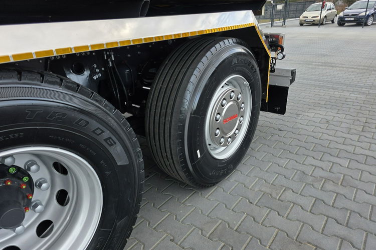 Scania WUKO KAISER EUR-MARK PKL 12.8 DO CZYSZCZENIA KANAŁÓW WUKO asenizacyjny separator beczka odpady czyszczenie kanalizacja zdjęcie 15