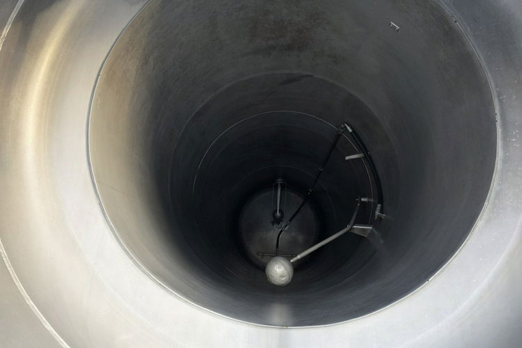 Scania WUKO KAISER EUR-MARK PKL 12.8 DO CZYSZCZENIA KANAŁÓW WUKO asenizacyjny separator beczka odpady czyszczenie kanalizacja zdjęcie 33