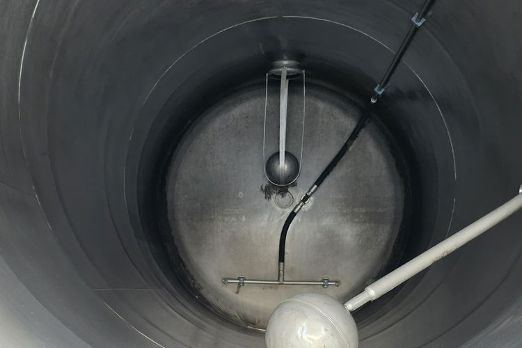 Scania WUKO KAISER EUR-MARK PKL 12.8 DO CZYSZCZENIA KANAŁÓW WUKO asenizacyjny separator beczka odpady czyszczenie kanalizacja zdjęcie 34