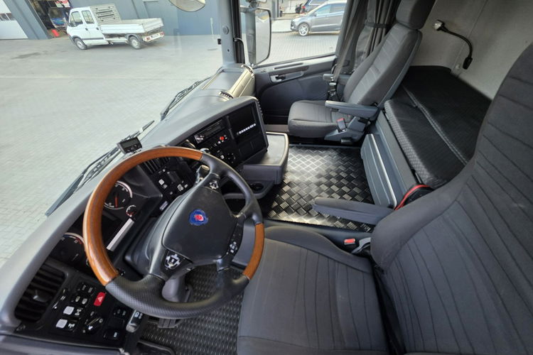 Scania WUKO KAISER EUR-MARK PKL 12.8 DO CZYSZCZENIA KANAŁÓW WUKO asenizacyjny separator beczka odpady czyszczenie kanalizacja zdjęcie 40