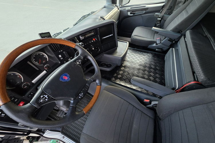 Scania WUKO KAISER EUR-MARK PKL 12.8 DO CZYSZCZENIA KANAŁÓW WUKO asenizacyjny separator beczka odpady czyszczenie kanalizacja zdjęcie 41