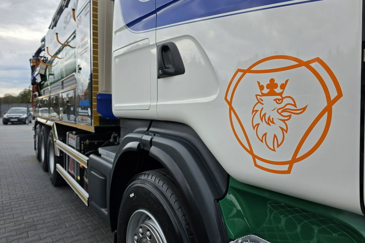 Scania WUKO KAISER EUR-MARK PKL 12.8 DO CZYSZCZENIA KANAŁÓW WUKO asenizacyjny separator beczka odpady czyszczenie kanalizacja zdjęcie 8