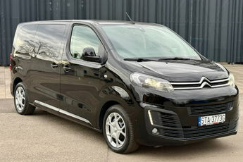 Citroen SpaceTourer 2.0 Hdi Business 8 osób