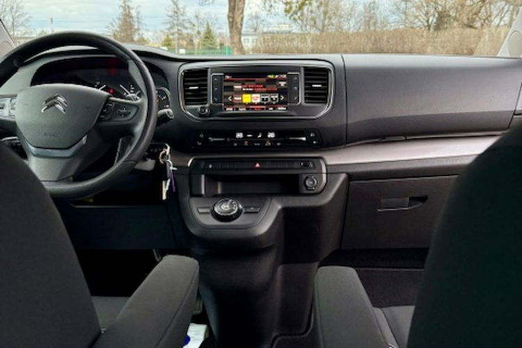 Citroen SpaceTourer 2.0 Hdi Business 8 osób zdjęcie 10