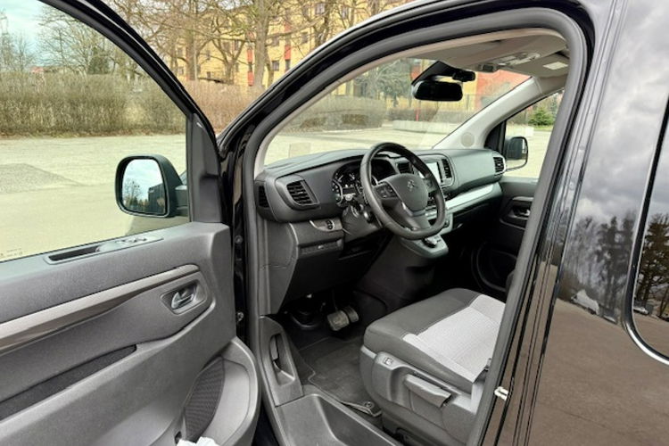 Citroen SpaceTourer 2.0 Hdi Business 8 osób zdjęcie 12