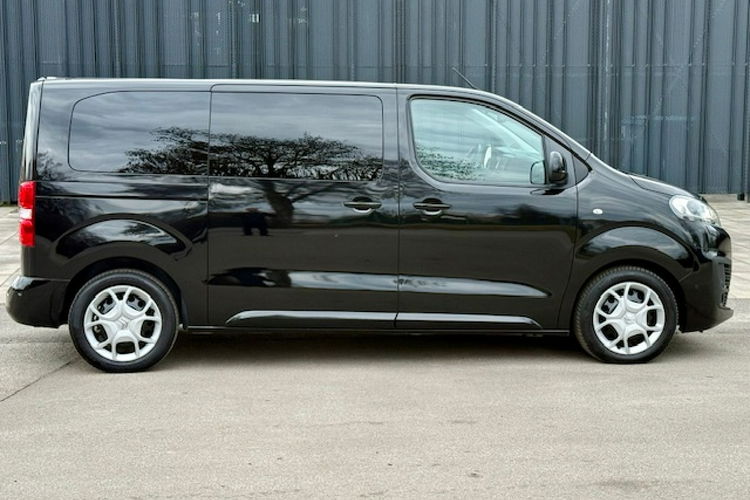 Citroen SpaceTourer 2.0 Hdi Business 8 osób zdjęcie 3