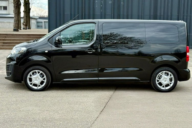 Citroen SpaceTourer 2.0 Hdi Business 8 osób zdjęcie 4