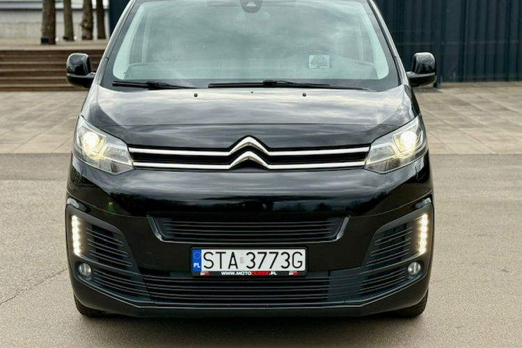 Citroen SpaceTourer 2.0 Hdi Business 8 osób zdjęcie 7