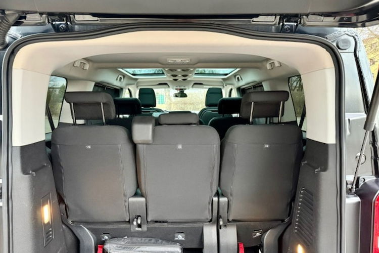 Citroen SpaceTourer 2.0 Hdi Business 8 osób zdjęcie 8