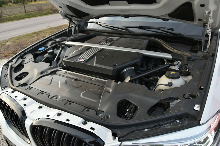 BMW X4 M Competition 510KM 2020r. H/K fullLED Panorama Kamera NAVi zdjęcie 29
