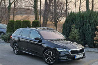 Skoda Octavia 2.0 TDi 150KM Style DSG / I-właściciel / Bezwypadkowa / Virtual