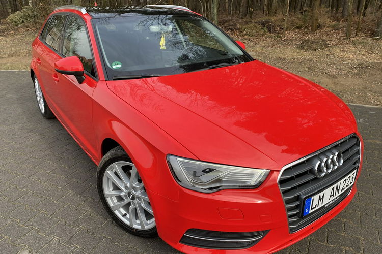 Audi A3 2.0 150KM+BI-XENON+LED+NAVI+Podgrzew fotele+System dynamiki jazdy zdjęcie 10