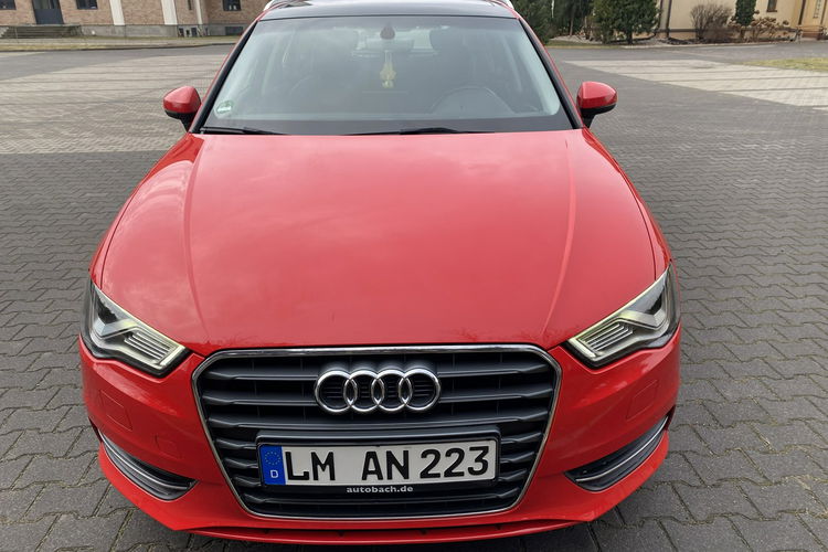 Audi A3 2.0 150KM+BI-XENON+LED+NAVI+Podgrzew fotele+System dynamiki jazdy zdjęcie 14