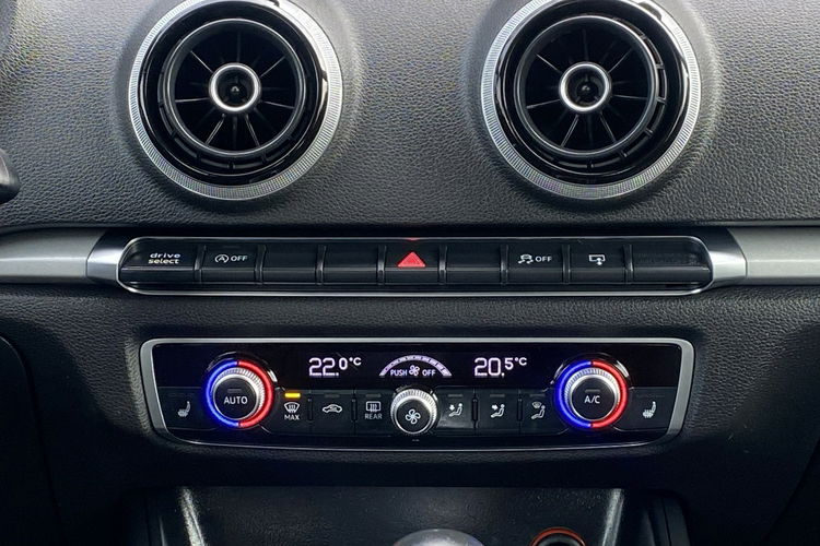 Audi A3 2.0 150KM+BI-XENON+LED+NAVI+Podgrzew fotele+System dynamiki jazdy zdjęcie 23