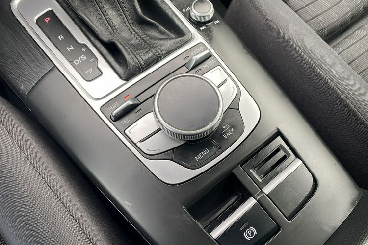 Audi A3 2.0 150KM+BI-XENON+LED+NAVI+Podgrzew fotele+System dynamiki jazdy zdjęcie 36