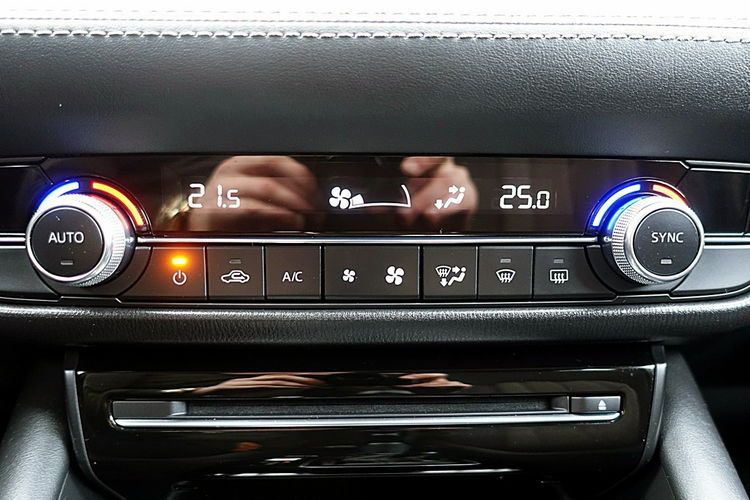 Mazda 6 Automat HEAD-UP+LED+ACC 1-Właś. GWARANCJA Krajowy Bezwypad ASO F23% 4x2 zdjęcie 19