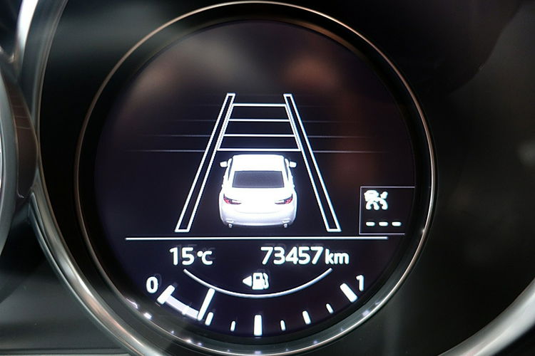 Mazda 6 Automat HEAD-UP+LED+ACC 1-Właś. GWARANCJA Krajowy Bezwypad ASO F23% 4x2 zdjęcie 24