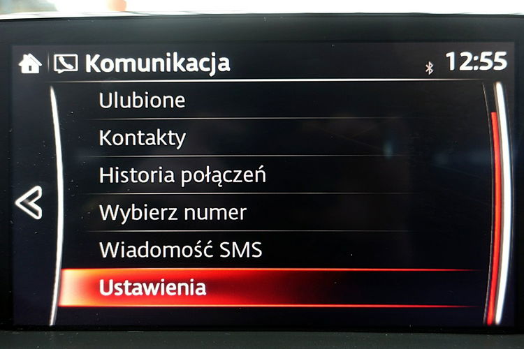 Mazda 6 Automat HEAD-UP+LED+ACC 1-Właś. GWARANCJA Krajowy Bezwypad ASO F23% 4x2 zdjęcie 30
