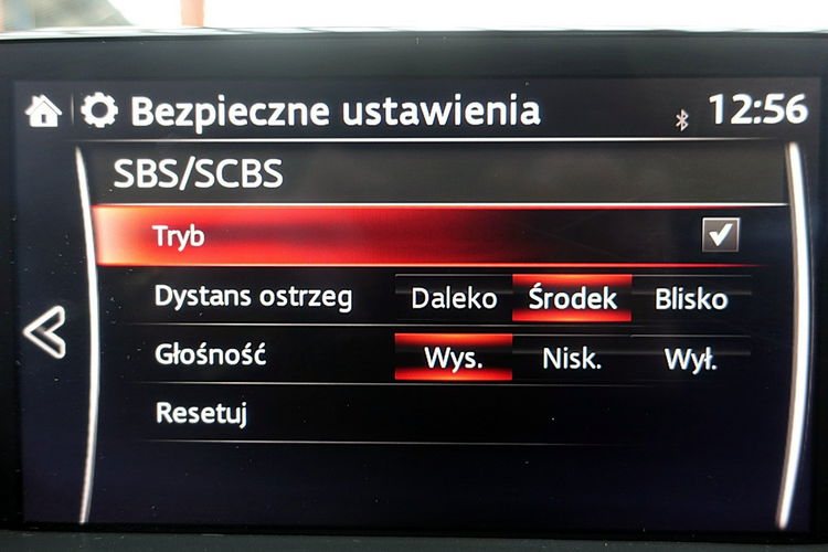 Mazda 6 Automat HEAD-UP+LED+ACC 1-Właś. GWARANCJA Krajowy Bezwypad ASO F23% 4x2 zdjęcie 32