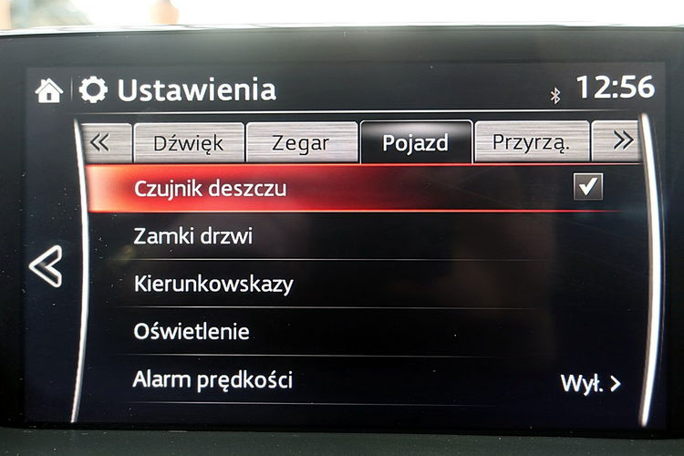 Mazda 6 Automat HEAD-UP+LED+ACC 1-Właś. GWARANCJA Krajowy Bezwypad ASO F23% 4x2 zdjęcie 35