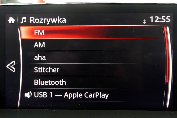 Mazda 6 Automat HEAD-UP+LED+ACC 1-Właś. GWARANCJA Krajowy Bezwypad ASO F23% 4x2 zdjęcie 36