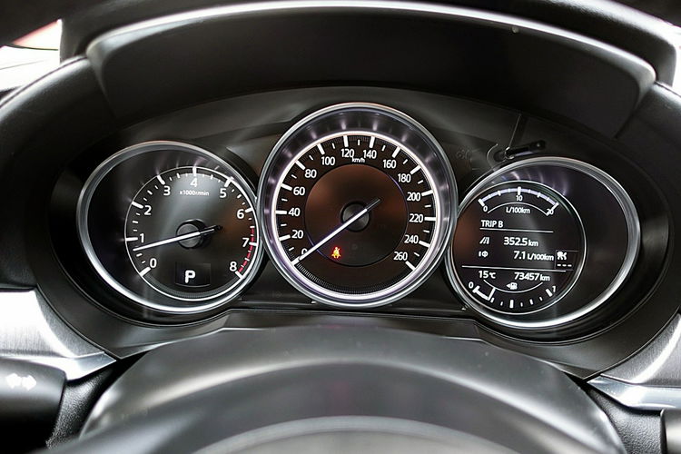 Mazda 6 Automat HEAD-UP+LED+ACC 1-Właś. GWARANCJA Krajowy Bezwypad ASO F23% 4x2 zdjęcie 38