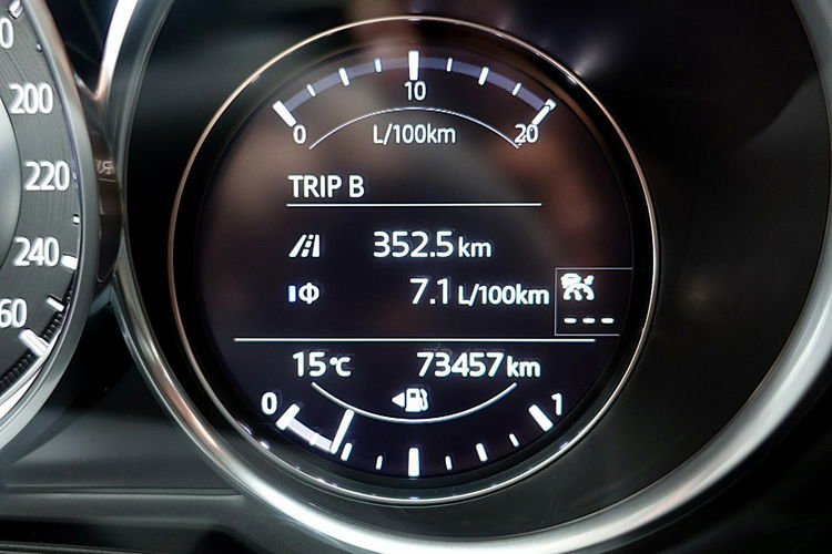 Mazda 6 Automat HEAD-UP+LED+ACC 1-Właś. GWARANCJA Krajowy Bezwypad ASO F23% 4x2 zdjęcie 39