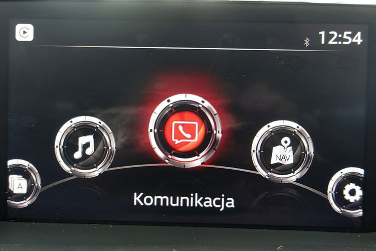 Mazda 6 Automat HEAD-UP+LED+ACC 1-Właś. GWARANCJA Krajowy Bezwypad ASO F23% 4x2 zdjęcie 45