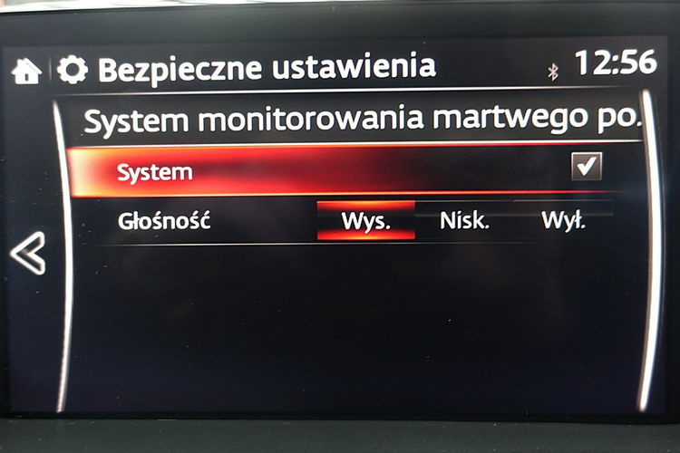 Mazda 6 Automat HEAD-UP+LED+ACC 1-Właś. GWARANCJA Krajowy Bezwypad ASO F23% 4x2 zdjęcie 47
