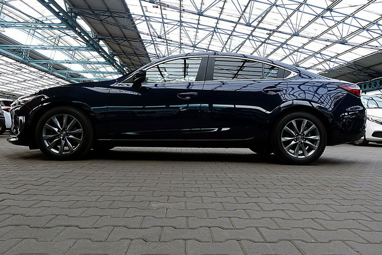 Mazda 6 Automat HEAD-UP+LED+ACC 1-Właś. GWARANCJA Krajowy Bezwypad ASO F23% 4x2 zdjęcie 56