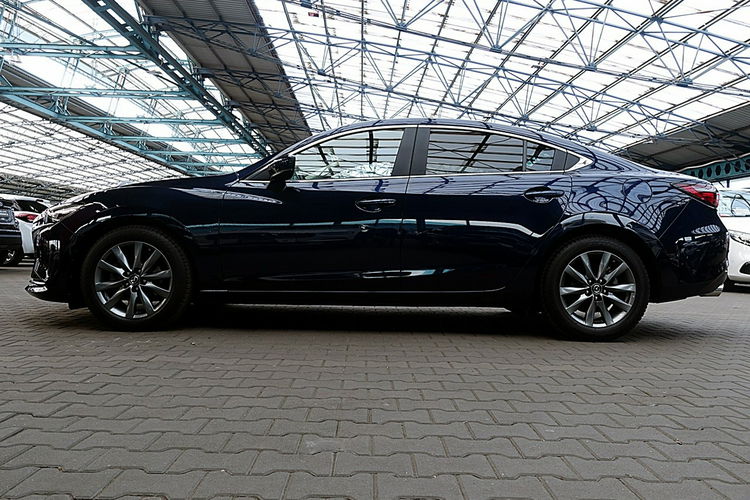 Mazda 6 Automat HEAD-UP+LED+ACC 1-Właś. GWARANCJA Krajowy Bezwypad ASO F23% 4x2 zdjęcie 4