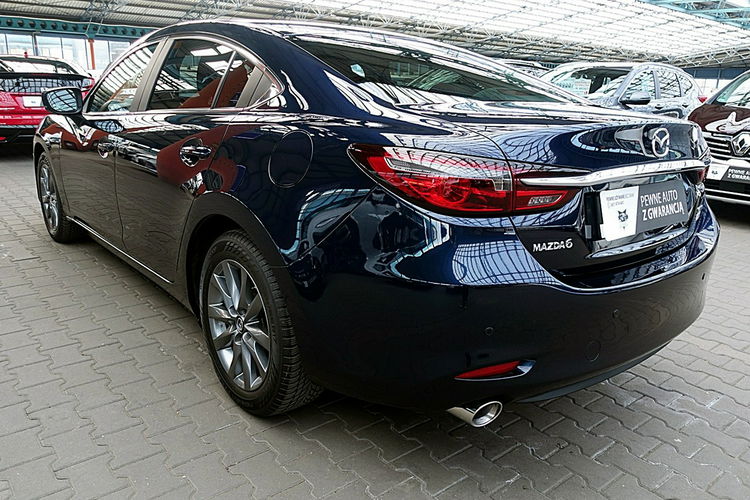 Mazda 6 Automat HEAD-UP+LED+ACC 1-Właś. GWARANCJA Krajowy Bezwypad ASO F23% 4x2 zdjęcie 67