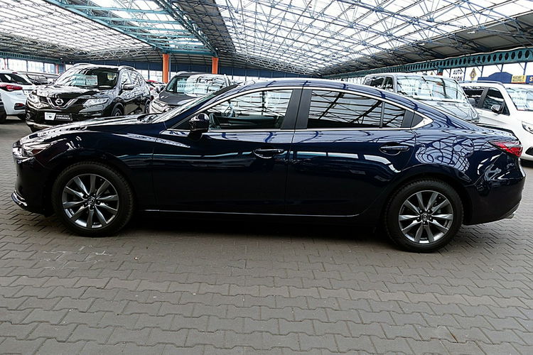 Mazda 6 Automat HEAD-UP+LED+ACC 1-Właś. GWARANCJA Krajowy Bezwypad ASO F23% 4x2 zdjęcie 70