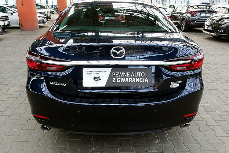 Mazda 6 Automat HEAD-UP+LED+ACC 1-Właś. GWARANCJA Krajowy Bezwypad ASO F23% 4x2 zdjęcie 72