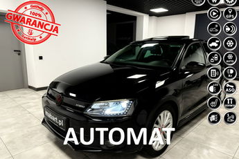 Volkswagen Jetta 1.4 TSI 150KM DSG BOSE Navi BiXenon HIGHLINE Klimatronic Kamer Łopatki