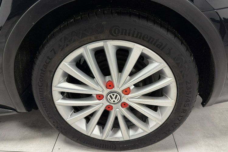 Volkswagen Jetta 1.4 TSI 150KM DSG BOSE Navi BiXenon HIGHLINE Klimatronic Kamer Łopatki zdjęcie 12
