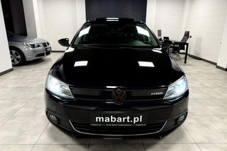 Volkswagen Jetta 1.4 TSI 150KM DSG BOSE Navi BiXenon HIGHLINE Klimatronic Kamer Łopatki zdjęcie 7