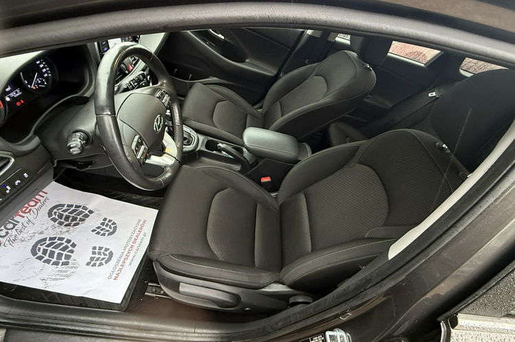 Hyundai i30 Lift 1.4 i turbo 140 KM Automat full led kamera Navi panorama zamiana zdjęcie 17
