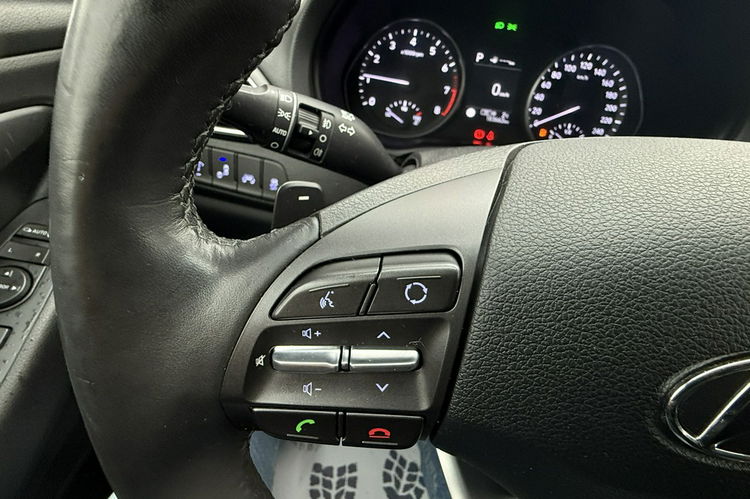 Hyundai i30 Lift 1.4 i turbo 140 KM Automat full led kamera Navi panorama zamiana zdjęcie 23