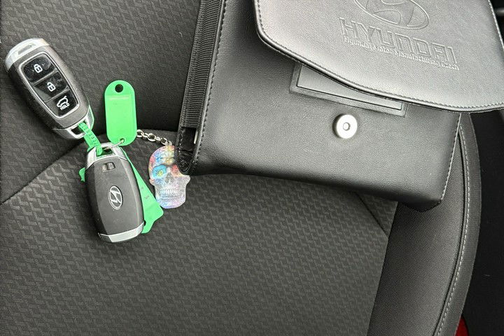 Hyundai i30 Lift 1.4 i turbo 140 KM Automat full led kamera Navi panorama zamiana zdjęcie 25