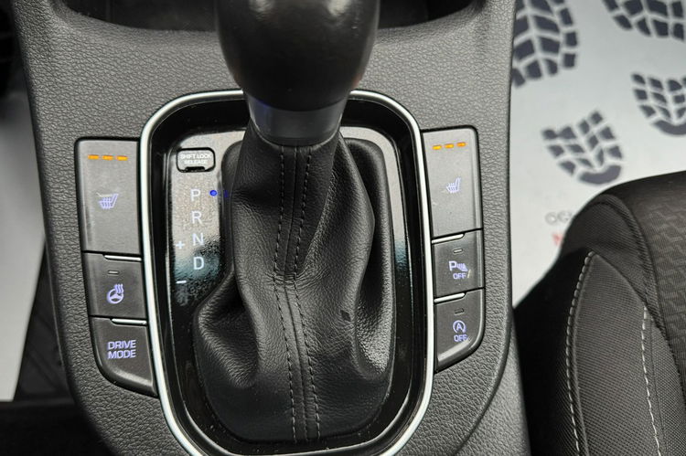 Hyundai i30 Lift 1.4 i turbo 140 KM Automat full led kamera Navi panorama zamiana zdjęcie 26