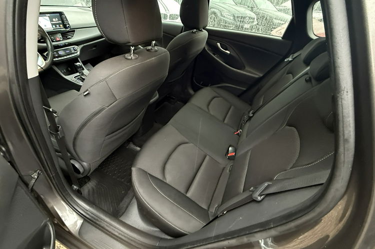 Hyundai i30 Lift 1.4 i turbo 140 KM Automat full led kamera Navi panorama zamiana zdjęcie 28