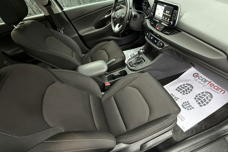 Hyundai i30 Lift 1.4 i turbo 140 KM Automat full led kamera Navi panorama zamiana zdjęcie 34