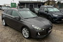 Hyundai i30 Lift 1.4 i turbo 140 KM Automat full led kamera Navi panorama zamiana zdjęcie 7