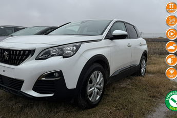 Peugeot 3008 1.5 blu hdi 131KM Automat Navi kamera ledy bezwypadkowy zamiana 1.r gw