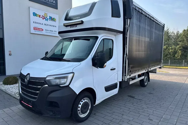 Renault Master zdjęcie 1