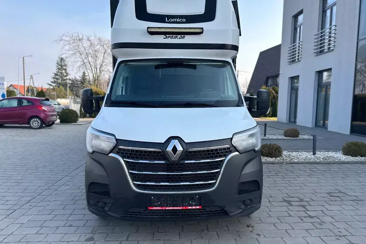Renault Master zdjęcie 2