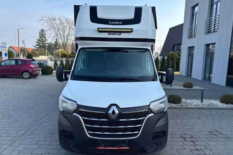 Renault Master zdjęcie 3